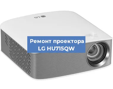 Замена линзы на проекторе LG HU715QW в Нижнем Новгороде